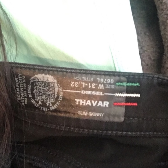 Diesel jeans - Picture 5 of 6